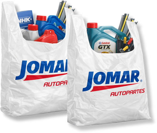 Bolsas Jomar